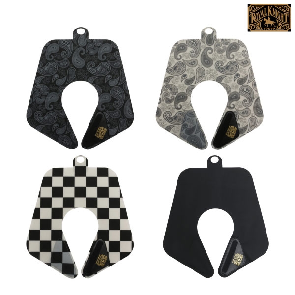 ROYAL KNIGHT TOKYO NECK RUBBER　ネックラバー　全4種