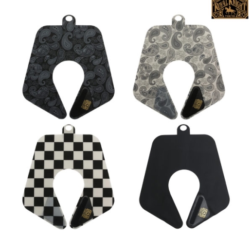 ROYAL KNIGHT TOKYO NECK RUBBER　ネックラバー　全4種