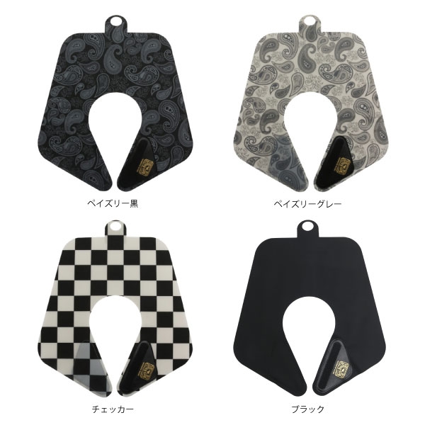 ROYAL KNIGHT TOKYO NECK RUBBER　ネックラバー　全4種