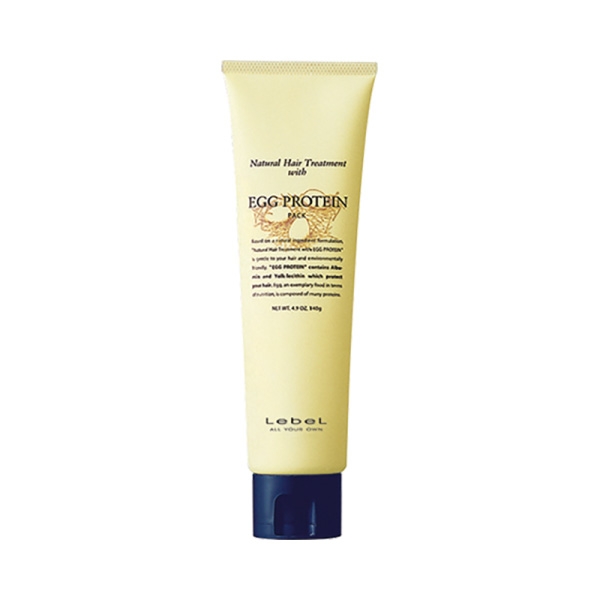 Natural Hair  Treatment  ナチュラル ヘア トリートメント ウィズ EP エッグプロテイン140ｇ