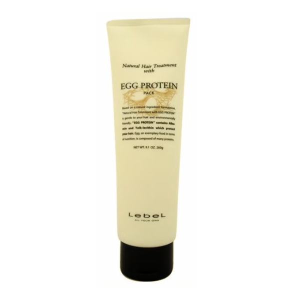 Natural Hair  Treatment  ナチュラル ヘア トリートメント ウィズ EP エッグプロテイン 260ｇ
