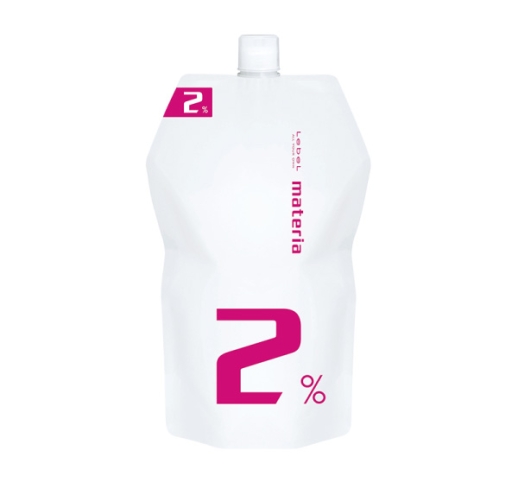 マテリア オキシ 2%  1000mL (取り寄せ商品)