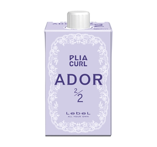 PLIA プライア カール アドール 2/2［400ml］【ヘアカーリングローション】