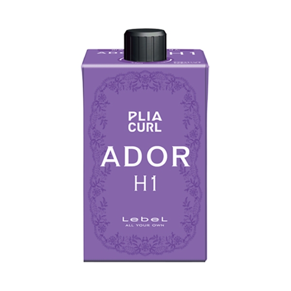 PLIA プライア カール アドール H1［400ml］【ヘアカーリングローション】