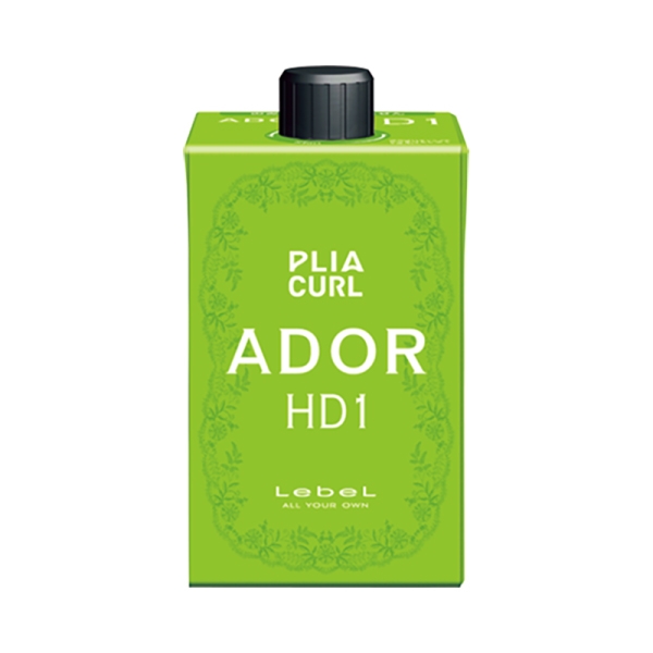 PLIA プライア カール アドール HD1［400ml］【ヘアカーリングローション】