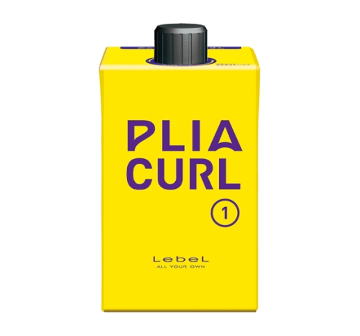 PLIA  プライア カール 1［400ｍL］【ヘアカーリングローション】