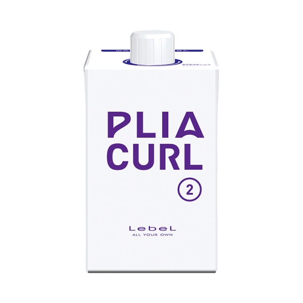 PLIA プライア カール 2［400ｍL］【ヘアカーリングローション】