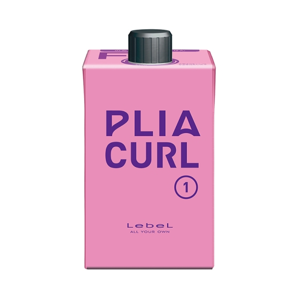 PLIA  プライア カール F1［400ｍL］【ヘアカーリングローション】
