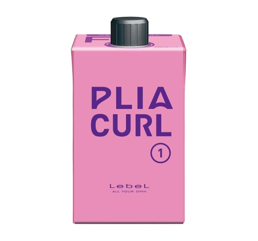 PLIA  プライア カール F1［400ｍL］【ヘアカーリングローション】