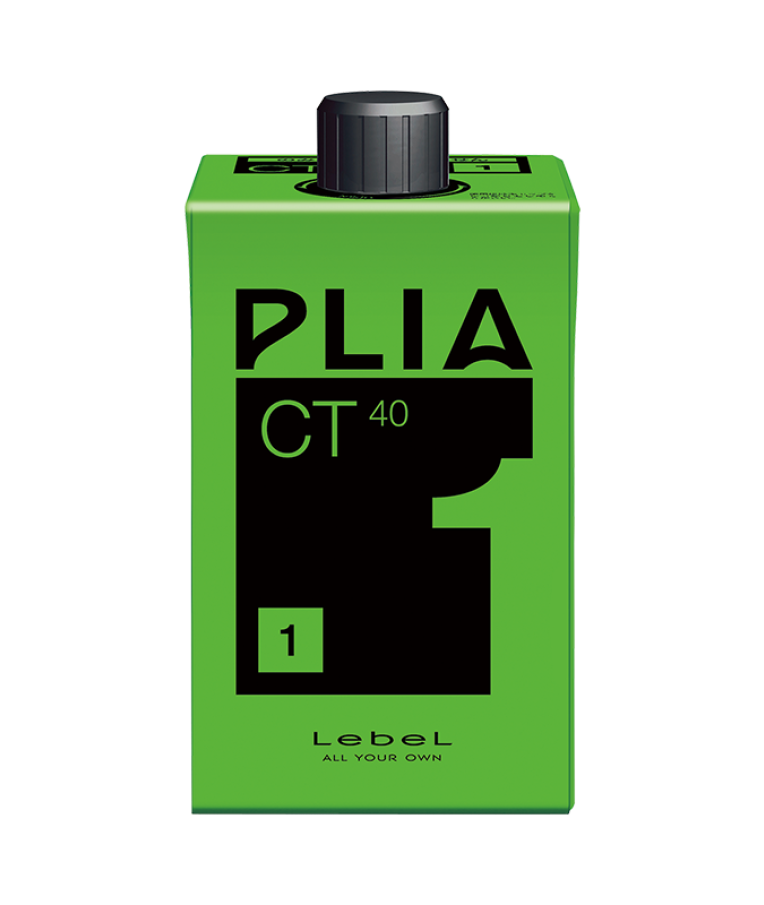PLIA  プライア C/T 第1剤 a　400ｍL