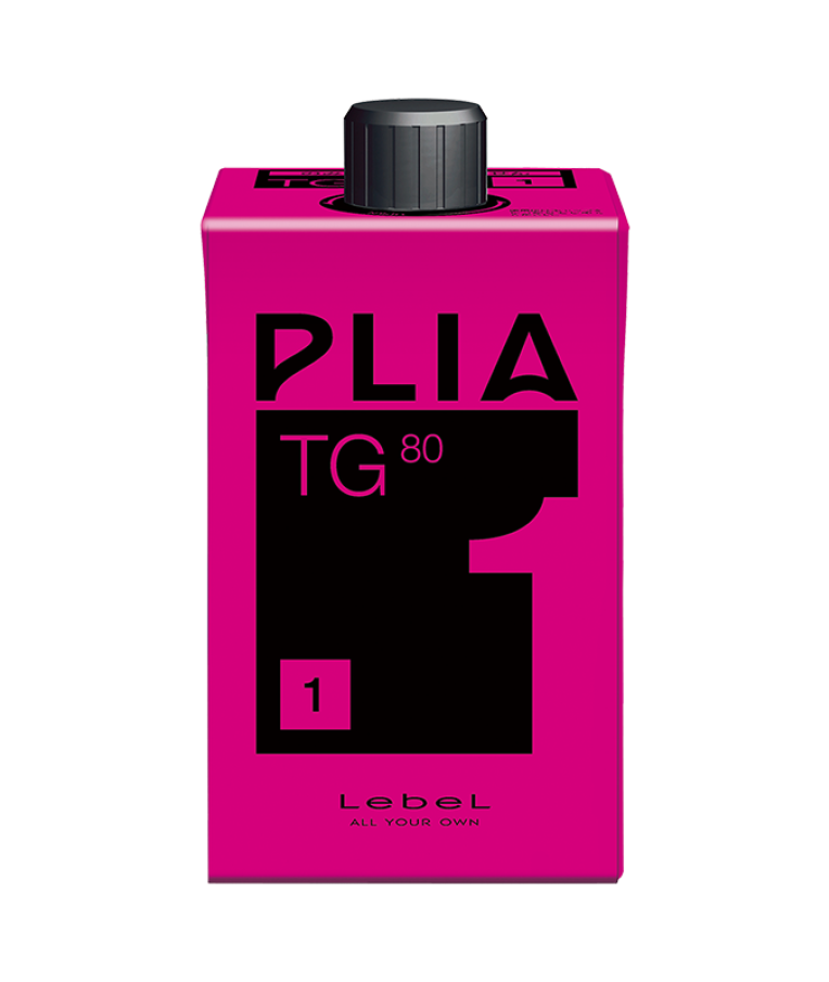 PLIA  プライア TG-80 第1剤 a　400ｍL
