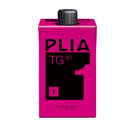 PLIA  プライア TG-80 第1剤 a　400ｍL