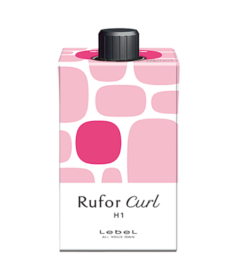 Rufor ルフォール カール H1 400mL | ビューティー専科（タイセイ商事