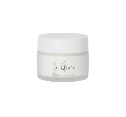 ラ・グレース （la grace）パールリッチクリーム優美　50ｇ