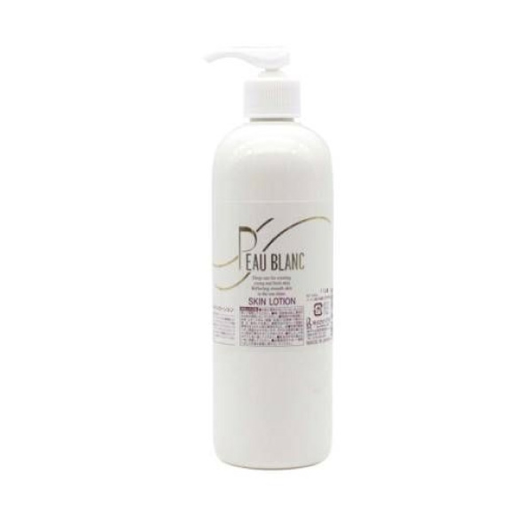 リアル ポブラン スキンローション 400ml〈化粧水〉