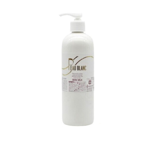 リアル ポブラン スキンミルク〈乳液〉390ml
