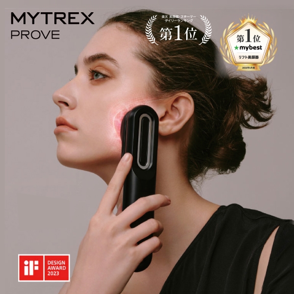MYTREX PROVE マイトレックス プルーヴ［トータルリフト美顔器