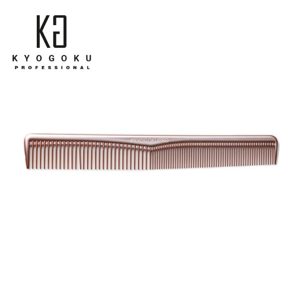 KYOGOKU ローズゴールド カットコーム
