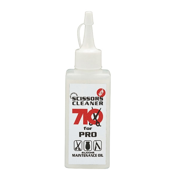 シザークリーナー710 メンテナンスオイル ボトルタイプ100ml