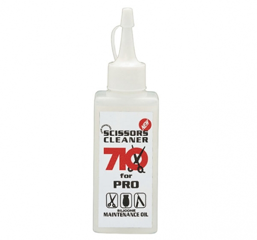 シザークリーナー710 メンテナンスオイル ボトルタイプ100ml