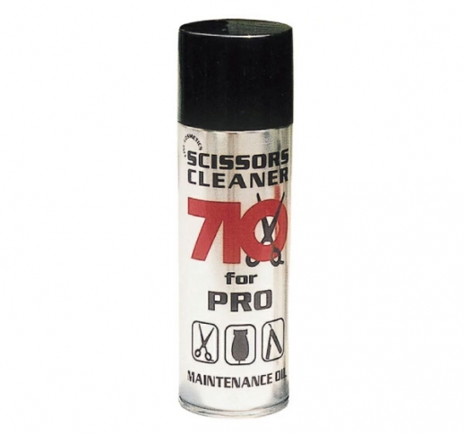 シザークリーナー710 メンテンスオイル スプレータイプ220ml
