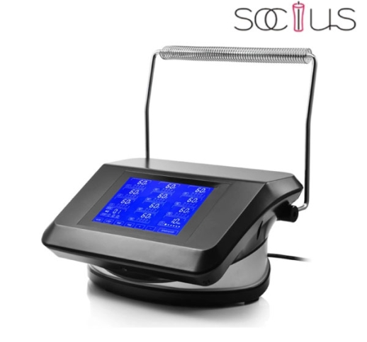 デジタルパーマ機 SOCIUS (ソキウス)　本体セット※ロッド無し