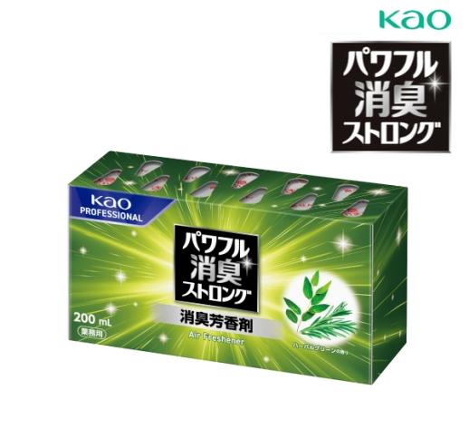 パワフル消臭ストロング 消臭芳香剤 200ｍL