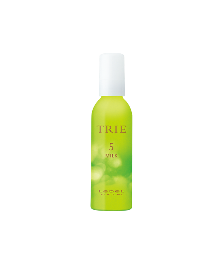 TRIE  トリエ ミルク5　140ｍL