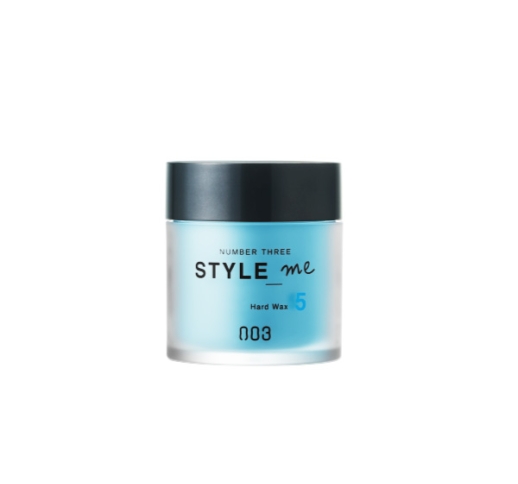 ナンバースリー STYLE_me (スタイルミー) ハードワックス 5　 50g