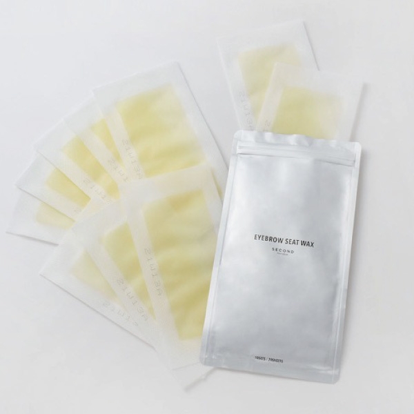 SECOND アイブロウシートワックス