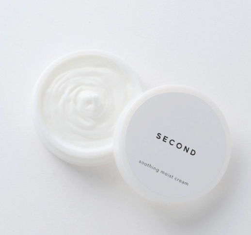 SECOND NBL アイブロウ スージングモイストクリーム30ｇ