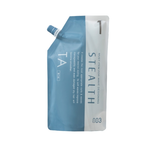 ステルス TA 第1剤 400ml