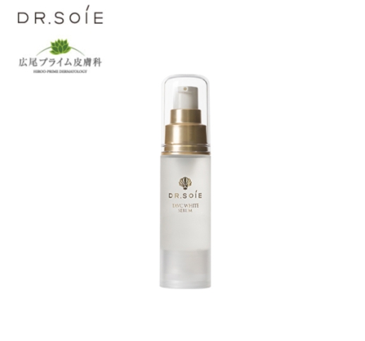 ドクターソワ TAVC ホワイトセラム ［30ml／1g×20個サンプル］〈薬用美白化粧液〉