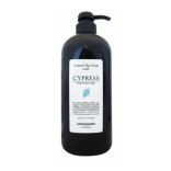 Natural Hair Soap  ナチュラル ヘア ソープ ウィズ  CYd サイプレス 720mL