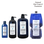 【価格改定商品】 Natural Hair Soap  ナチュラル ヘア ソープ ウィズ  CYd サイプレス［240mL/720mL/1000mL/1600mL］ 【シャンプー】