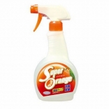 ｽｰﾊﾟｰｵﾚﾝｼﾞ消臭除菌泡ﾀｲﾌﾟ本体４８０ml