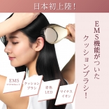 WAVEWAVE EMS Brush Air（ブラシ エアー）［ブラック・ホワイト・ゴールド］