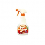 スーパーオレンジ消臭除菌 泡タイプ 480ml+360ml（詰替え）セット 【数量限定】