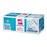 花王 トイレクイックル 業務用 詰替 120枚入（10枚×12個入）