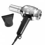 GRIMSTEADS HAIR DRYER (グリムステッドヘアドライヤー)　GSD1100 ブラック×メッキ