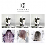 KYOGOKU IROME　ヘアカラー 02