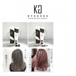 KYOGOKU IROME　ヘアカラー 06