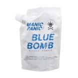 マニックパニック ブルーボム ブリーチパウダー 300g