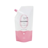 トゥーコスメゼロ カール ハード/62　400mL tocosme