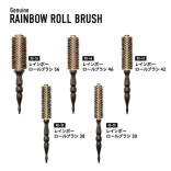 【RAINBOW ROLL BRUSH】ﾚｲﾝﾎﾞｰﾛｰﾙﾌﾞﾗｼ