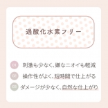 エアーホイップカラー〈ブラック／ダークブラウン〉各70g