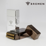 BREMEN フェードシェーバー［シルバー／ガンメタ(数量限定)］