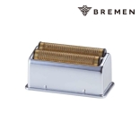 BREMEN フェードシェーバー 専用ヘッド［シルバー／ガンメタ(数量限定)］