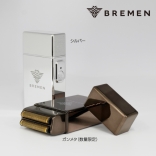 BREMEN フェードシェーバー［シルバー／ガンメタ(数量限定)］ZS-25E01/ZS-25E01-1