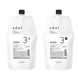edol  エドル ラスター3S /3M［800mL（リフィル）］※業務専用ディスペンサー付の空ボトル別売
